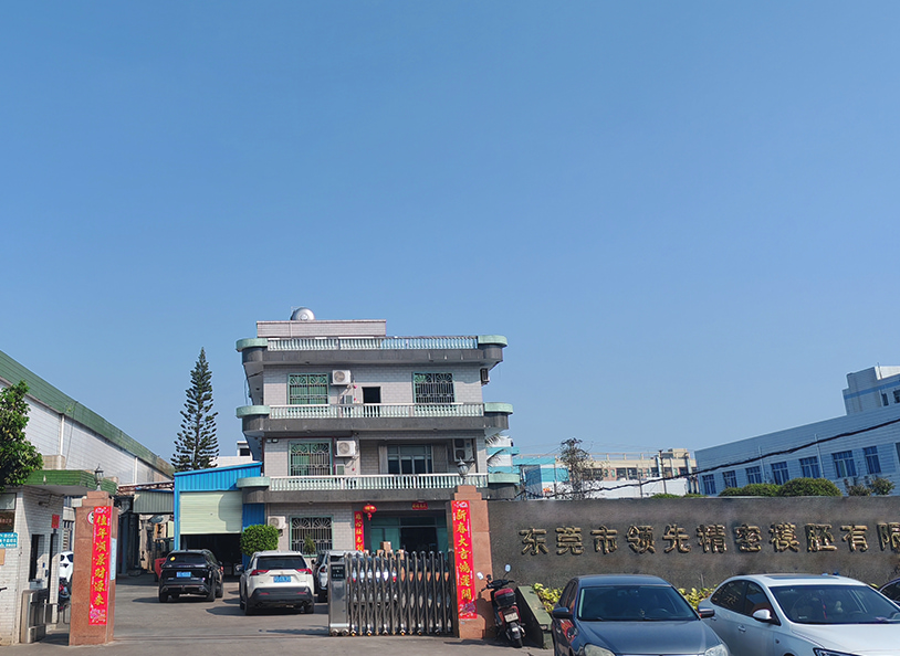 【恭喜】 东莞市领先精密模胚有限公司成功开通PC网站
